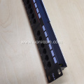 10 inch 1U CAT6 12 port Patch panel